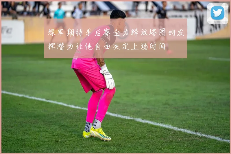 绿军期待季后赛全力释放塔图姆发挥潜力让他自由决定上场时间